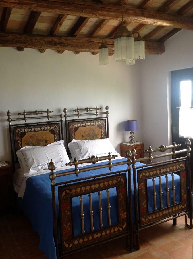 L'Infinito Bed & Breakfast Mombaroccio Ngoại thất bức ảnh