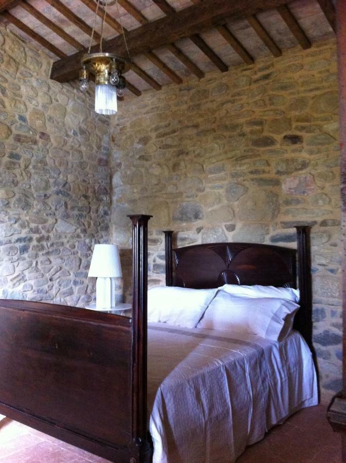 L'Infinito Bed & Breakfast Mombaroccio Ngoại thất bức ảnh
