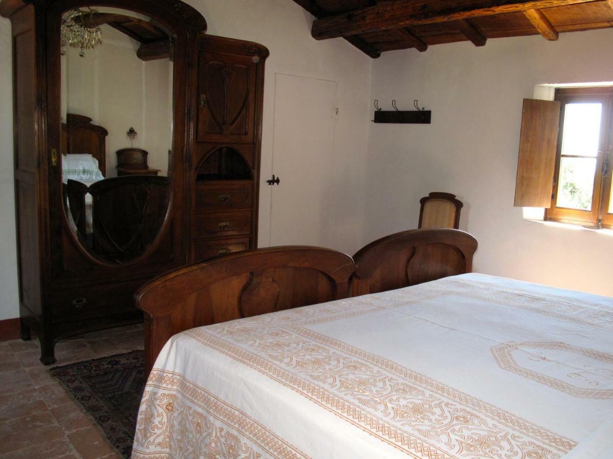 L'Infinito Bed & Breakfast Mombaroccio Ngoại thất bức ảnh