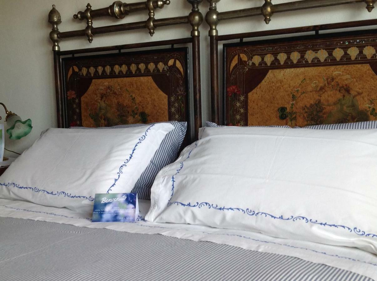 L'Infinito Bed & Breakfast Mombaroccio Ngoại thất bức ảnh