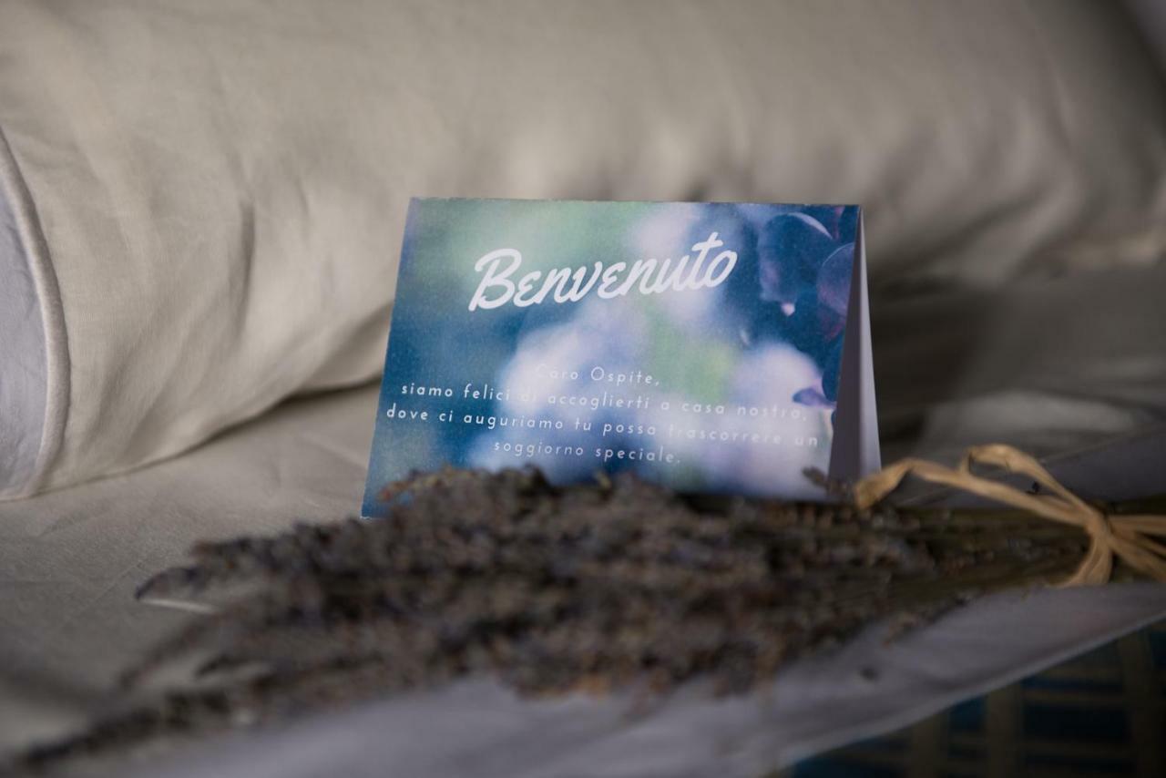 L'Infinito Bed & Breakfast Mombaroccio Ngoại thất bức ảnh
